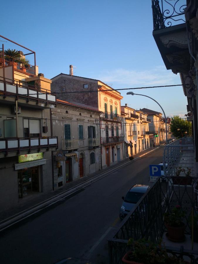Casa Dei Trabocchi Lejlighed San Vito Chietino Eksteriør billede