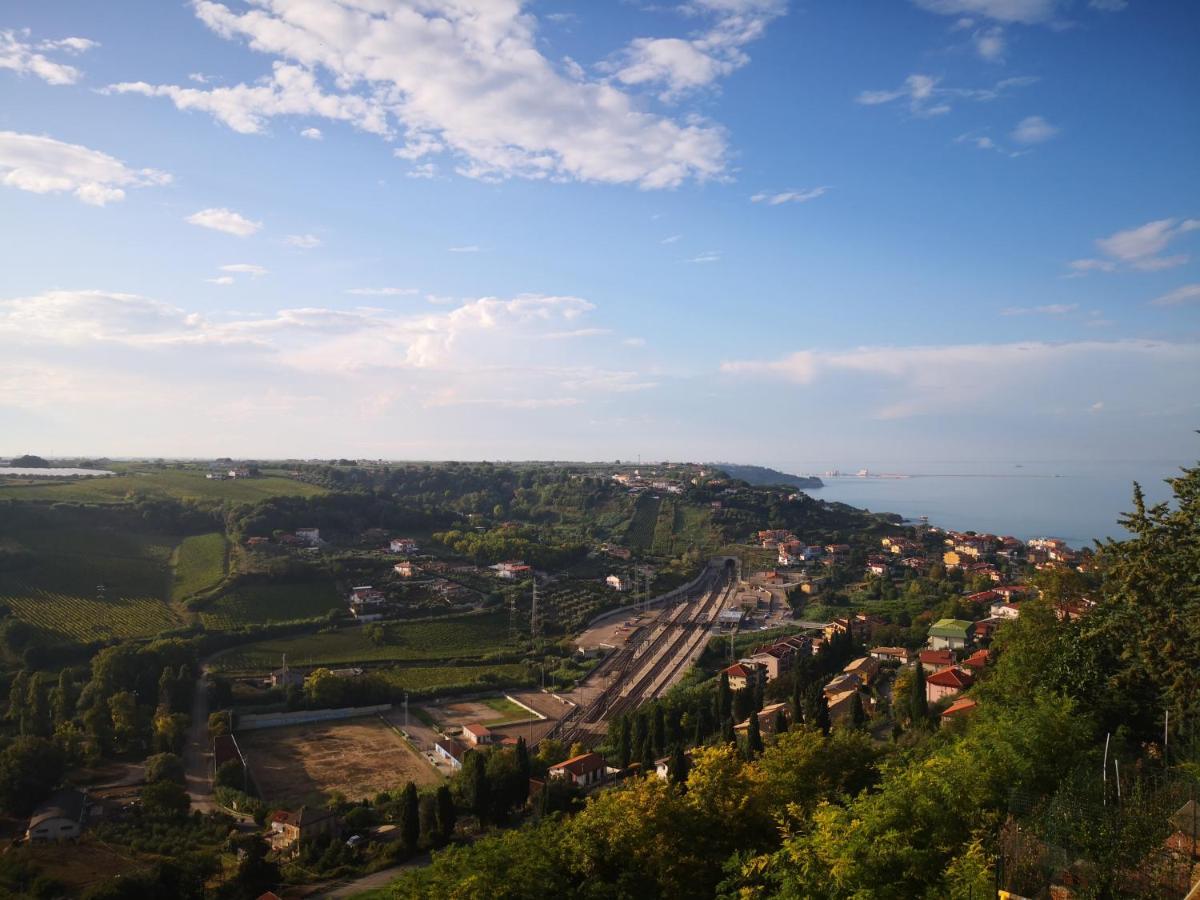 Casa Dei Trabocchi Lejlighed San Vito Chietino Eksteriør billede